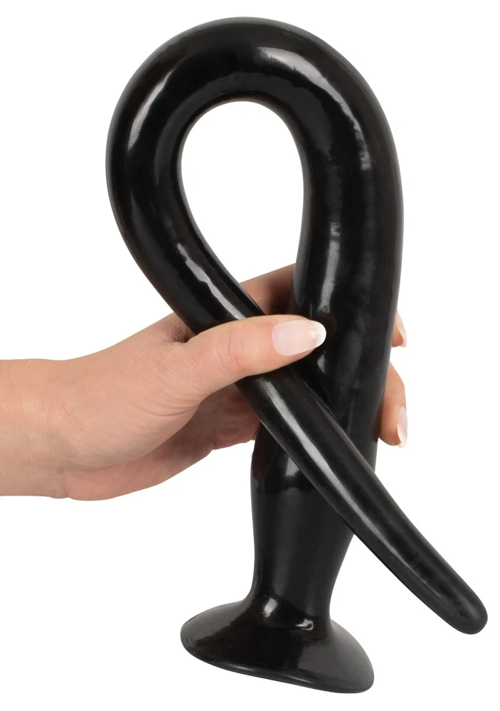 Super lange flexibele butt plug set 3-delig