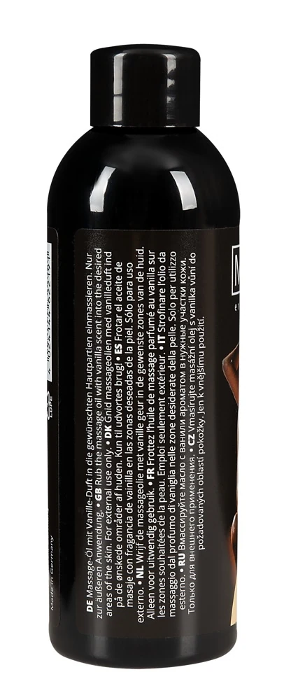 Magoon Erotic Massage Oil Vanille