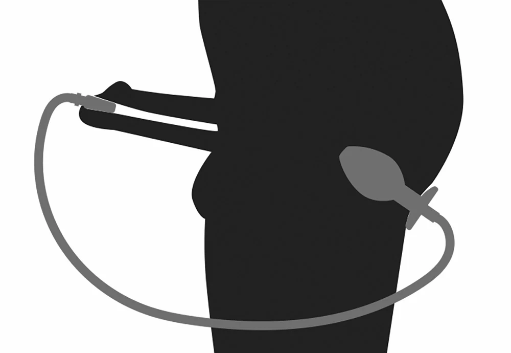 Penisplug Piss to Ass Plug harnröhrenstimulation