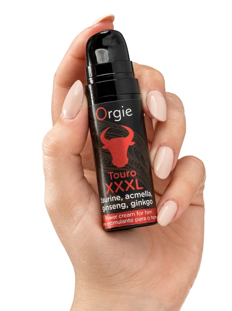 Orgie Touro XXXL massage