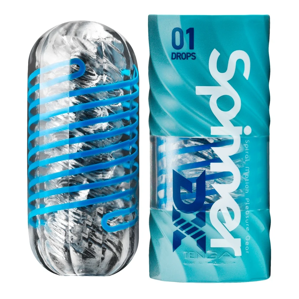 TENGA Spinner DX masturbator