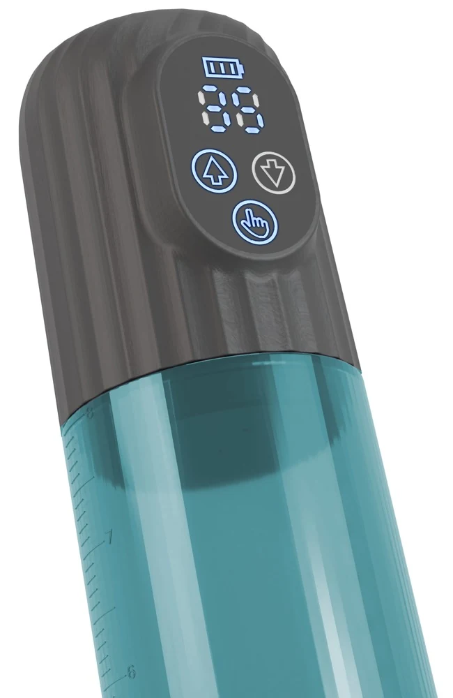 Mister Boner Automatic Vacuum Pump penispomp