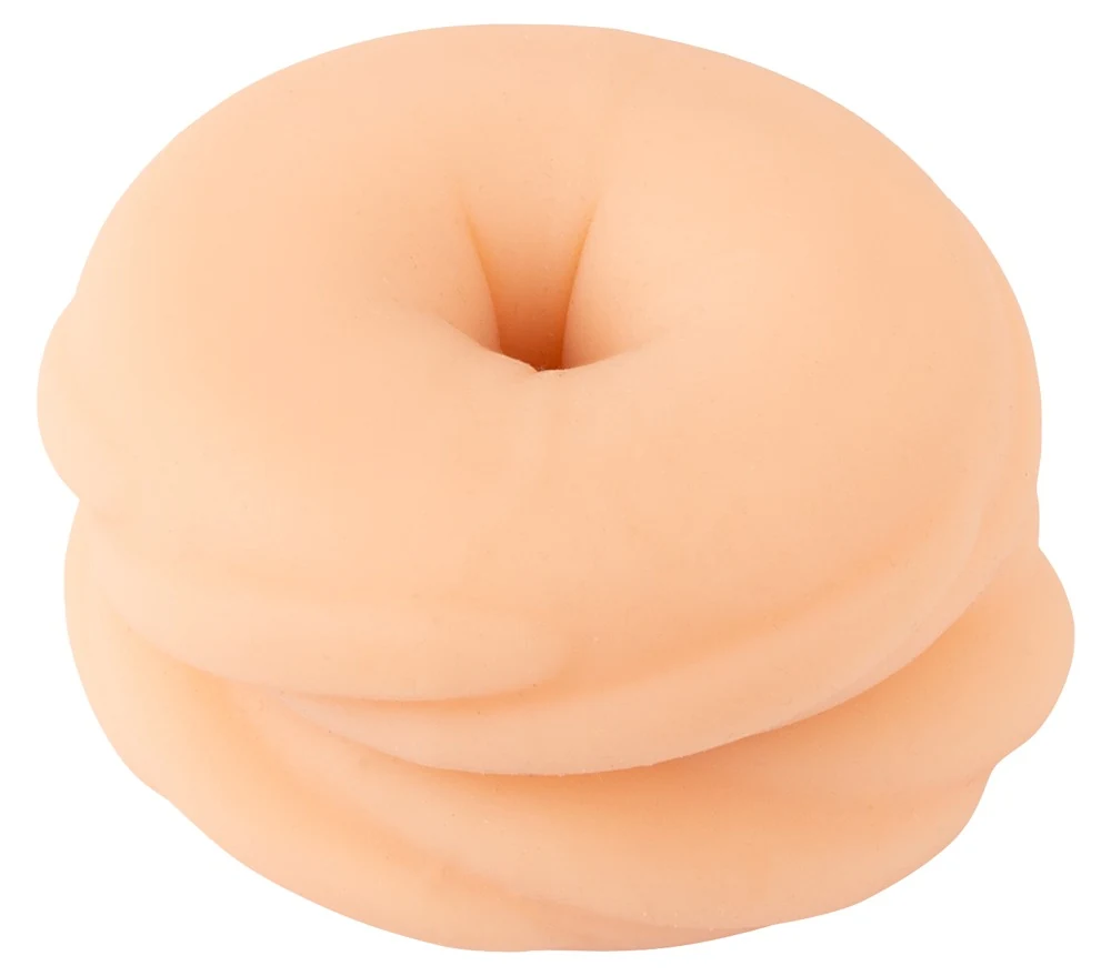 Eigenlabel Grossokunde 4 Function Toy penisring