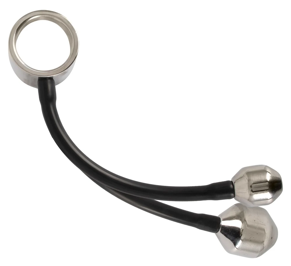 You2Toys Heavy Gear cock ring ass plugs penisring