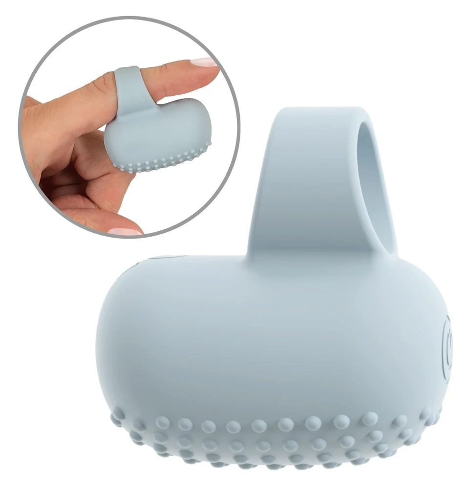 beau coeur KIREMO Finger Vibrator 4,4 cm