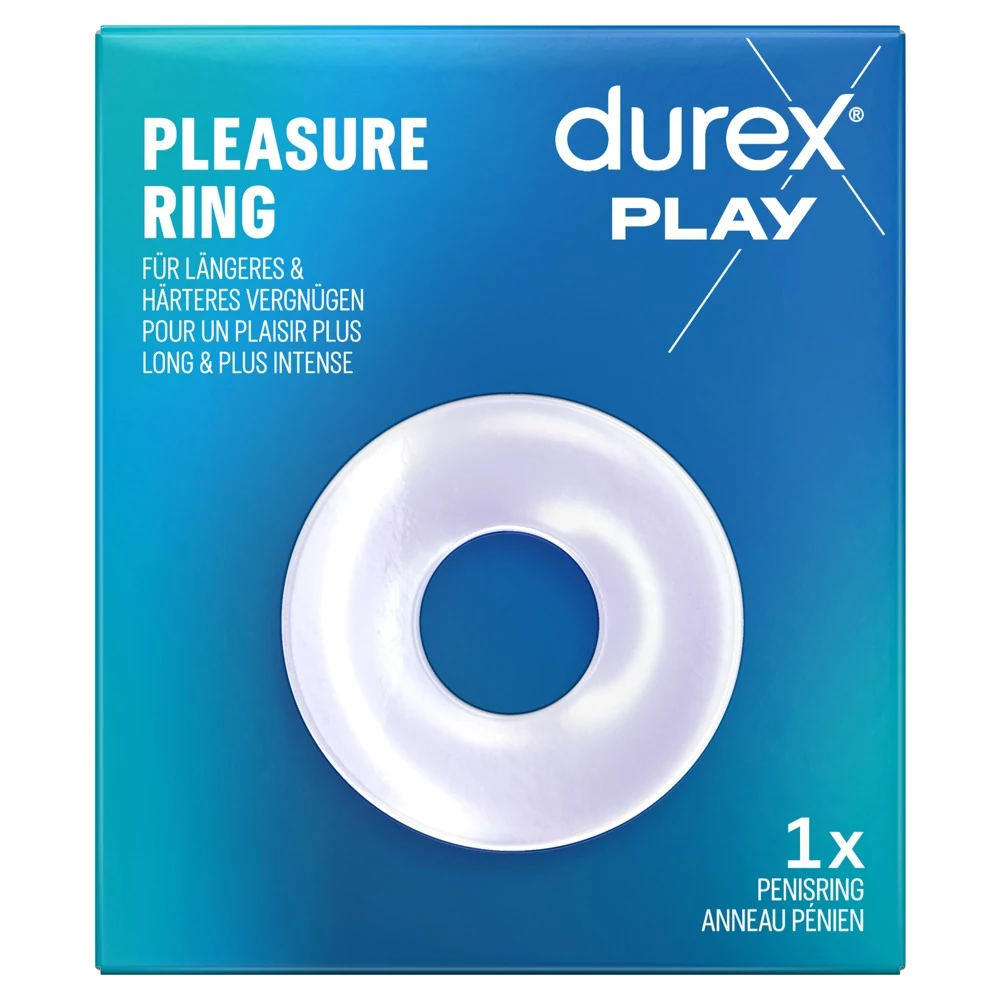 Durex Pleasure Ring penisring