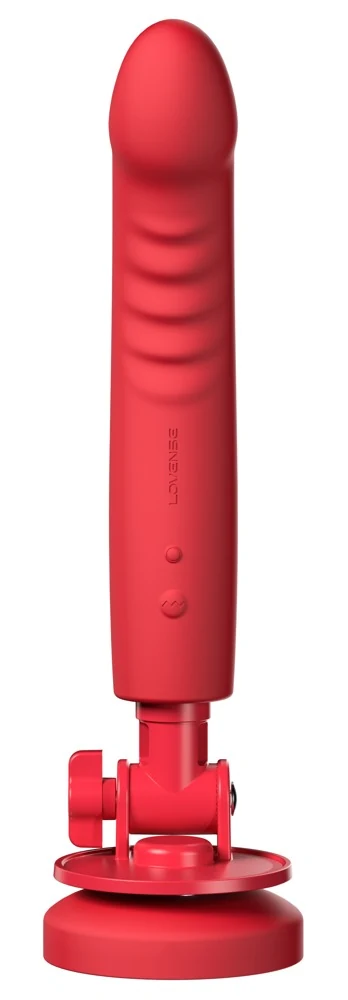 Lovense Mission 2 27,2 cm vibrator