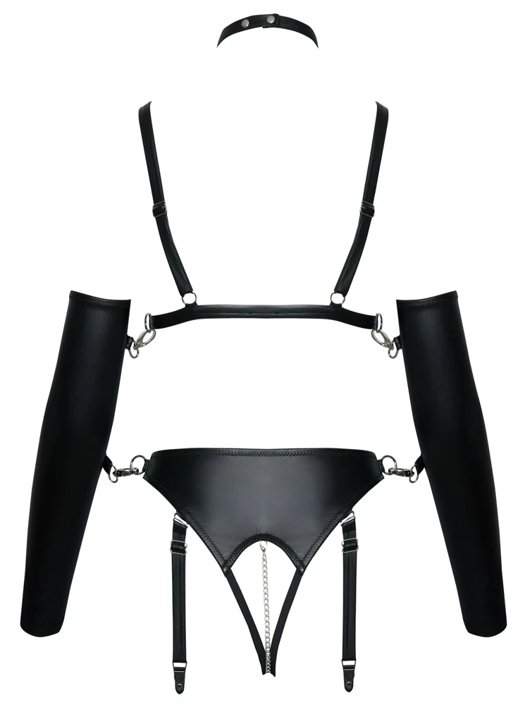 Bad Kitty Set fetish fashion für sie