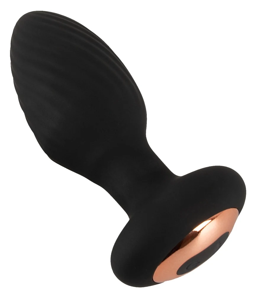 ANOS RC Rotating Butt Plug 9,7 cm anal toy