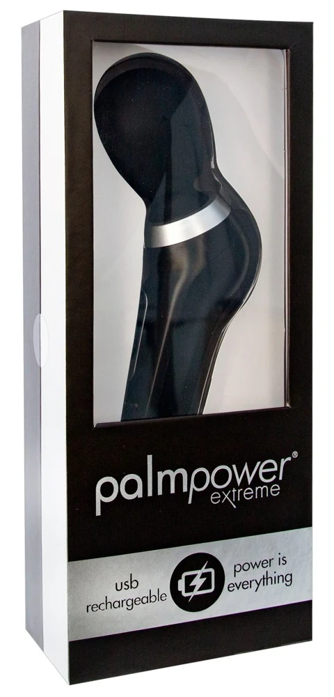 palmpower Extreme 26,5 cm vibrator