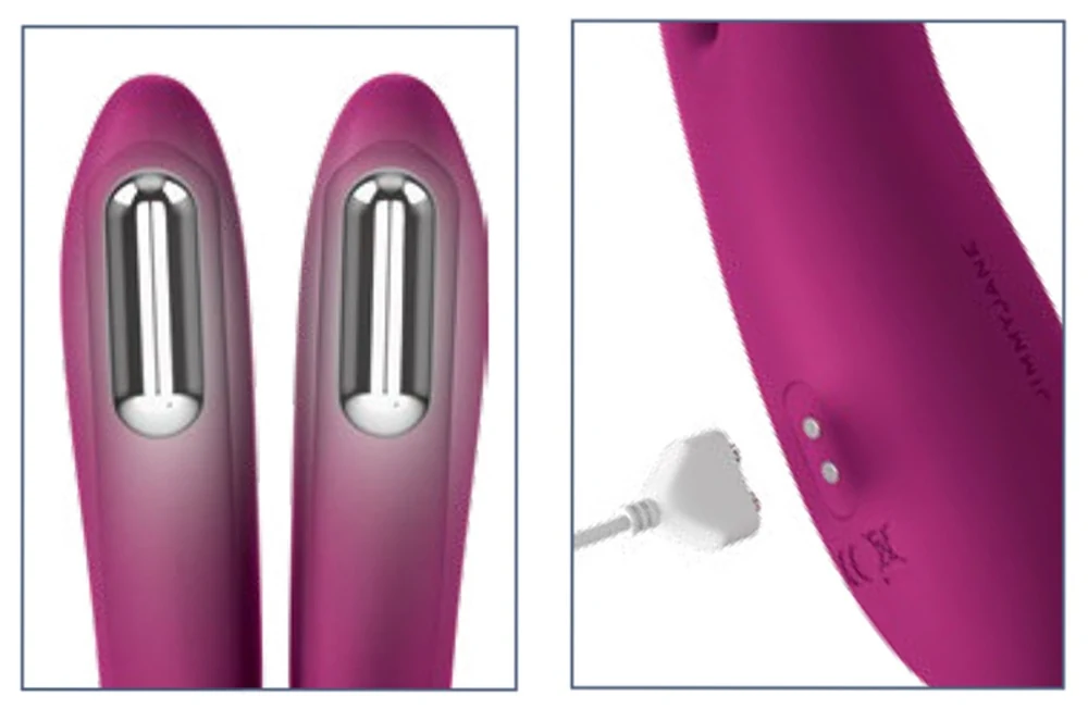 JimmyJane Solis Ascend 2 PRO 16 cm vibrator
