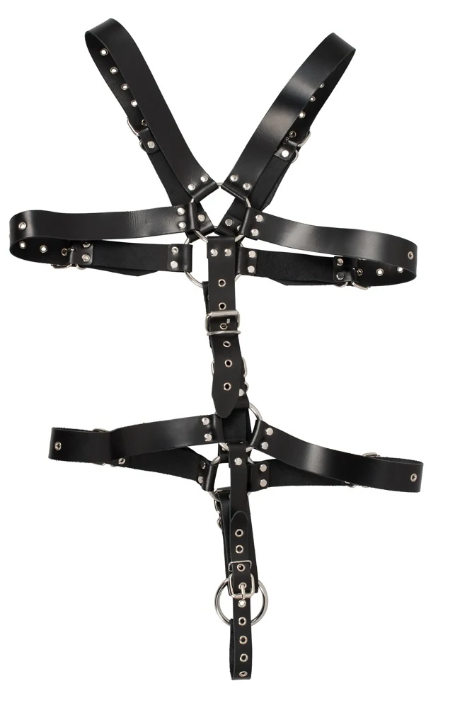 ZADO Harness leder
