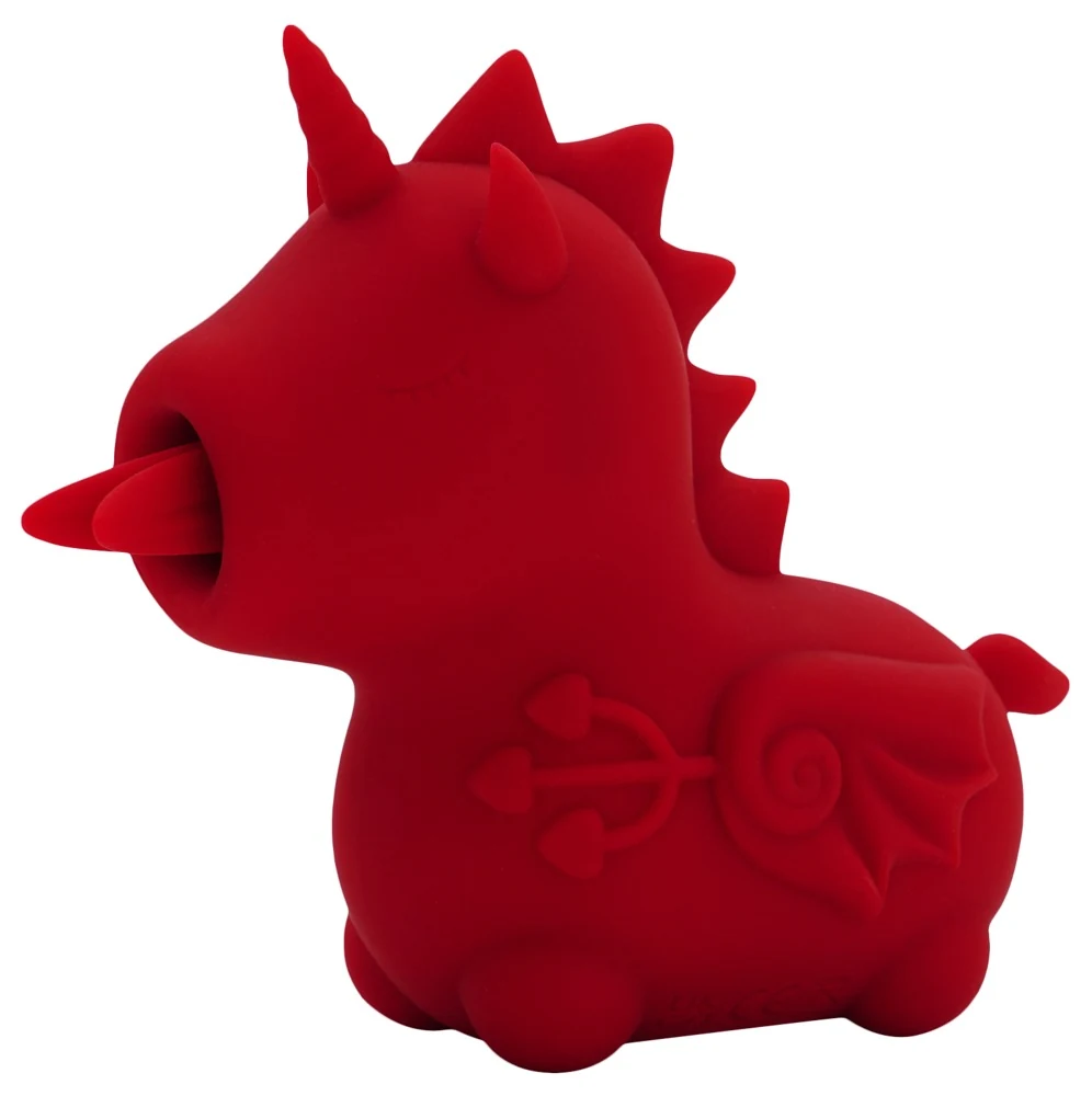 Unihorn Blaze Diablo 9 cm vibrator