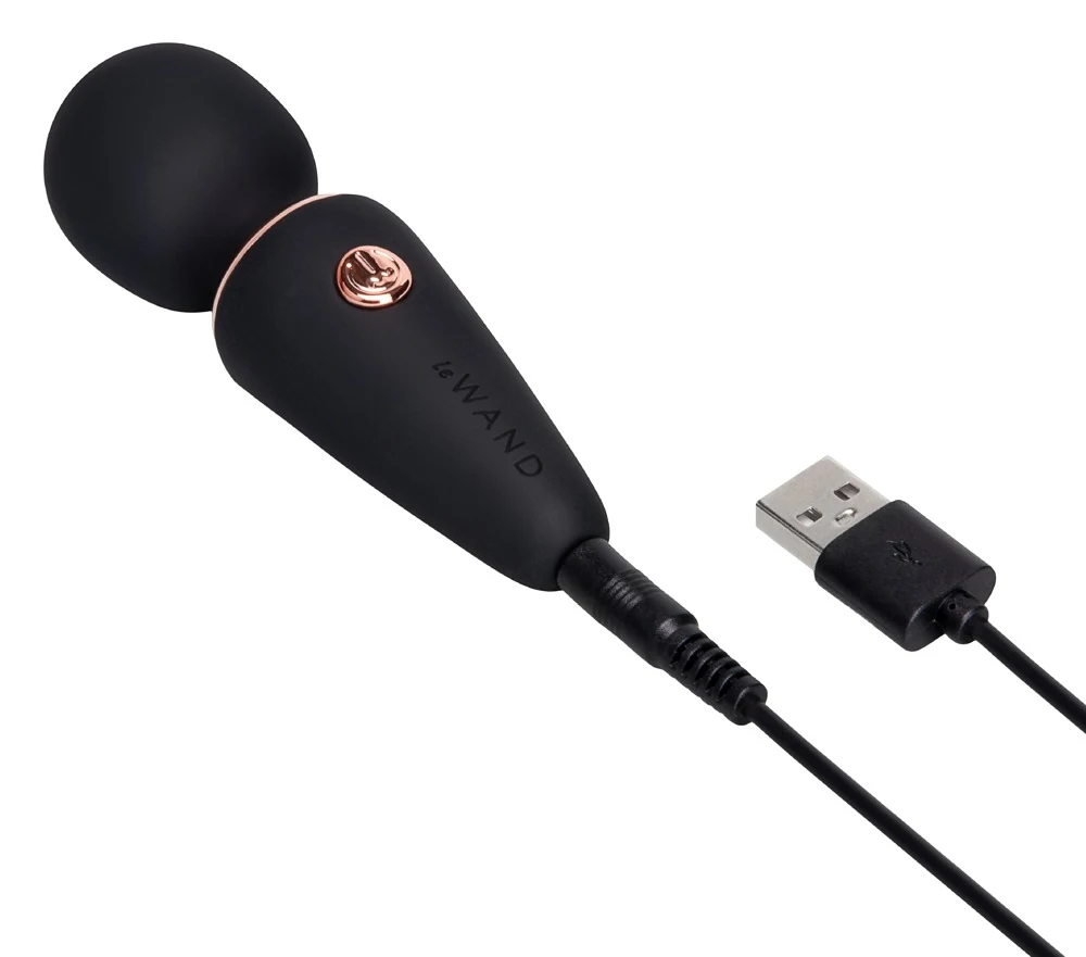 le Wand Mini Vibe Microwand vibrator