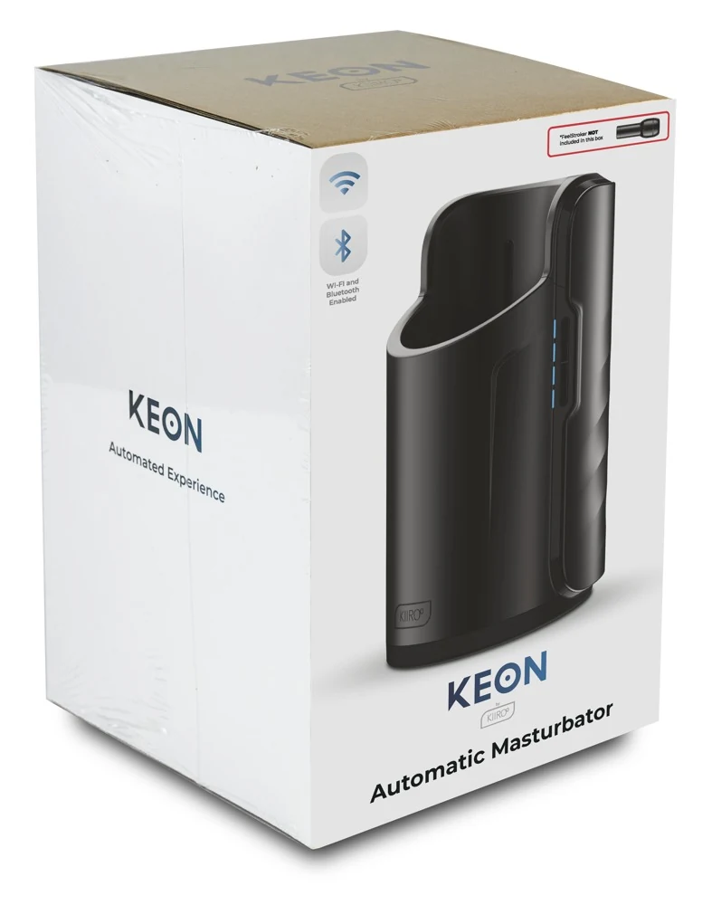 Kiiroo Keon WiFi zubehör