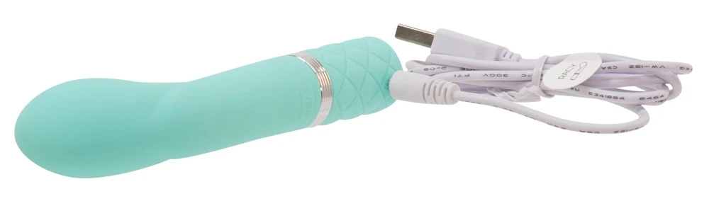 PILLOW TALK Racy Luxurious Mini Massager 12,7 cm vibrator