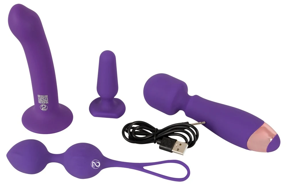 Magic Shiver Women Love Toy Starter Set Feminine pakete boxen