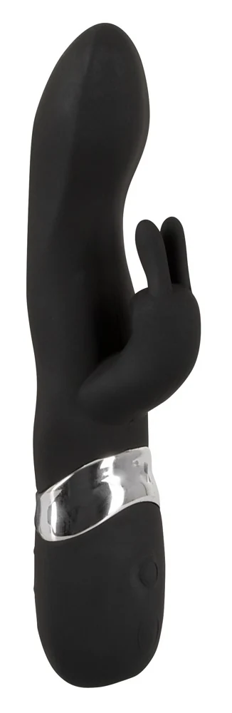 Sweet Smile Rechargeable Rabbit Vibe 21 cm vibrator