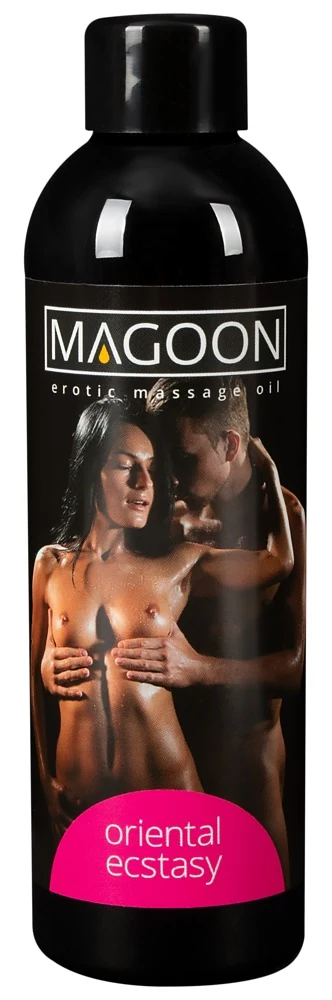 Magoon Erotic Massage Oil 200 ml 6er