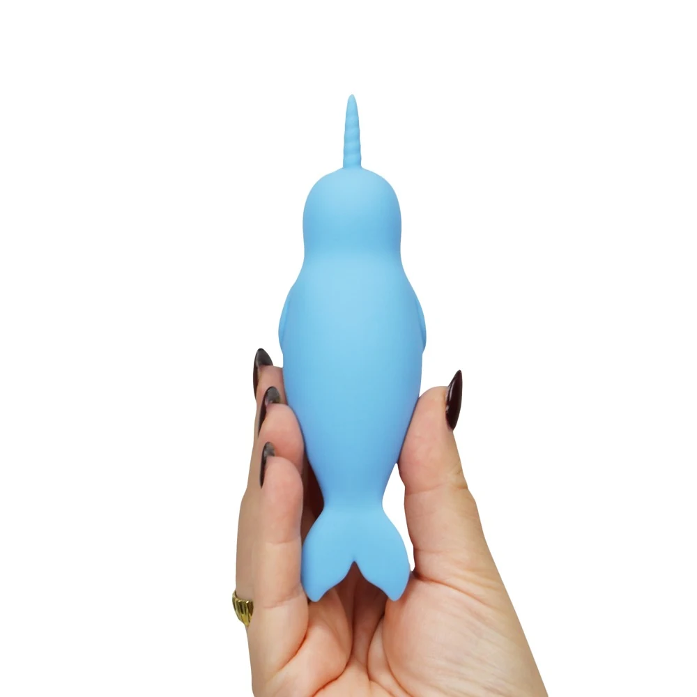 Unihorn Narwhal vibrator