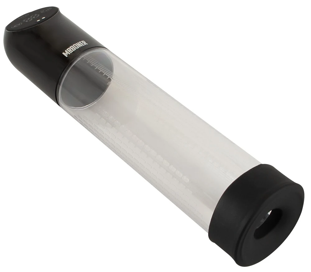 Mister Boner Waterproof Automatic Pump penispomp