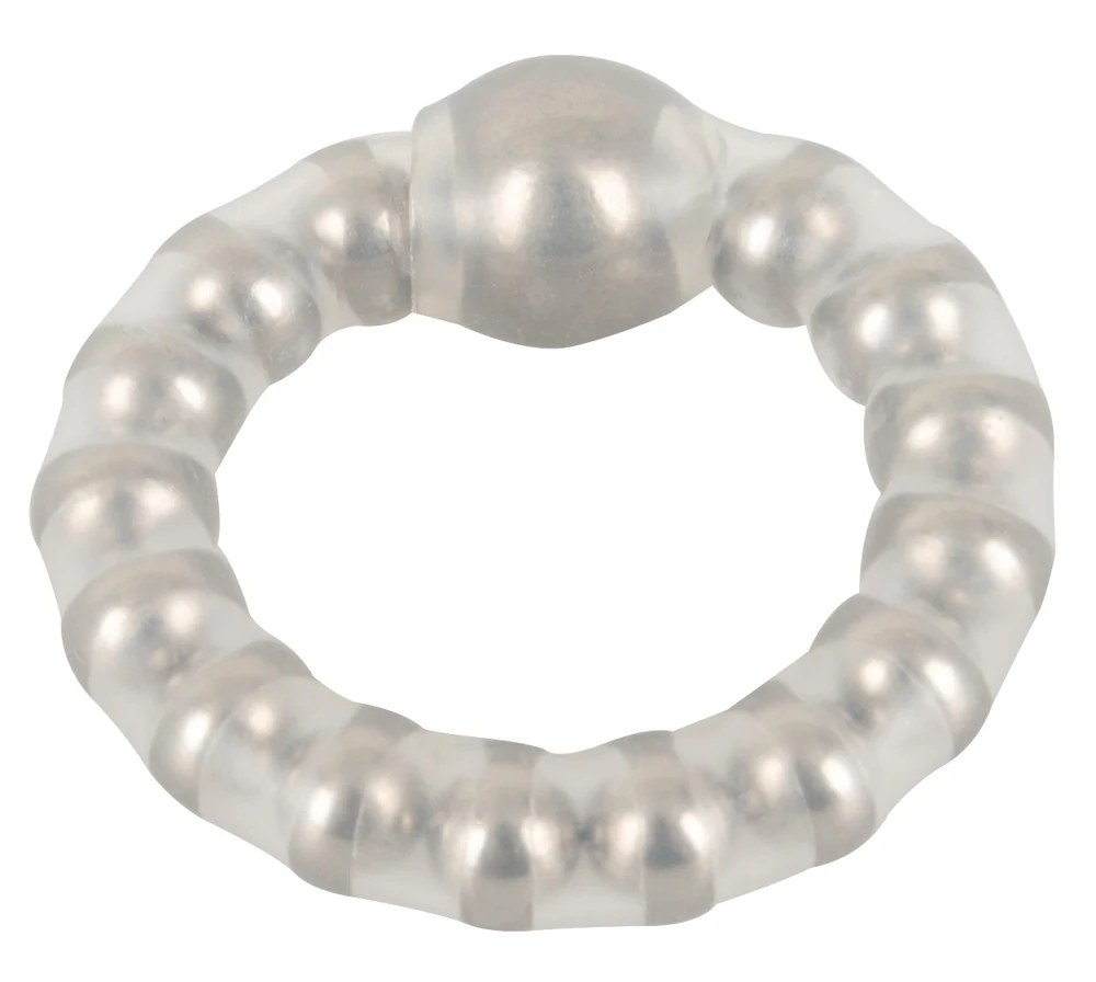 NMC Maximum Metal Ring penisring