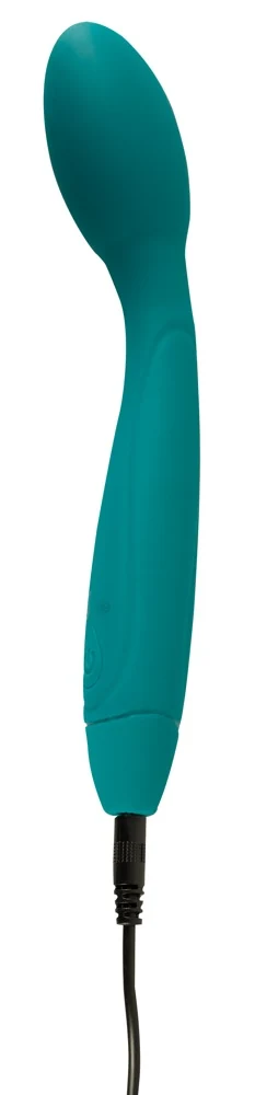 Sweet Smile Vibrator with a Nodding Head 18,2 cm