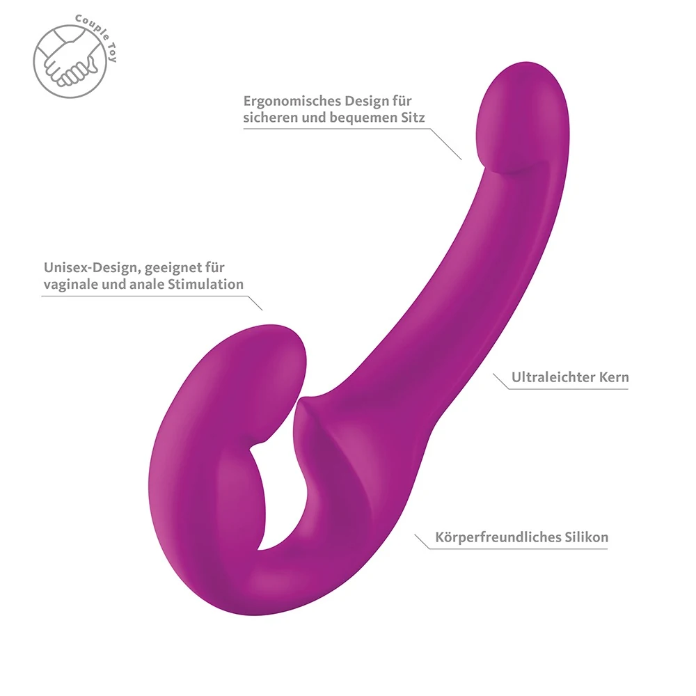 Fun Factory SHARE LITE 25,2 cm dildo