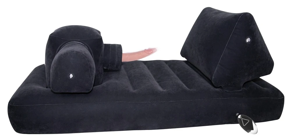 You2Toys Velvet Luxury Bed sexmöbel