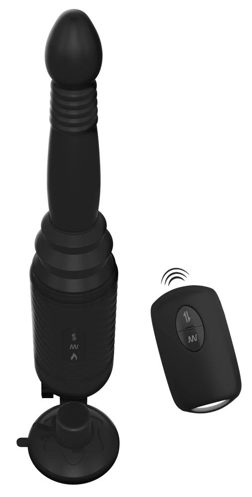 Anal Fantasy Elite Vibrating Ass Thruster 30,5 cm toy