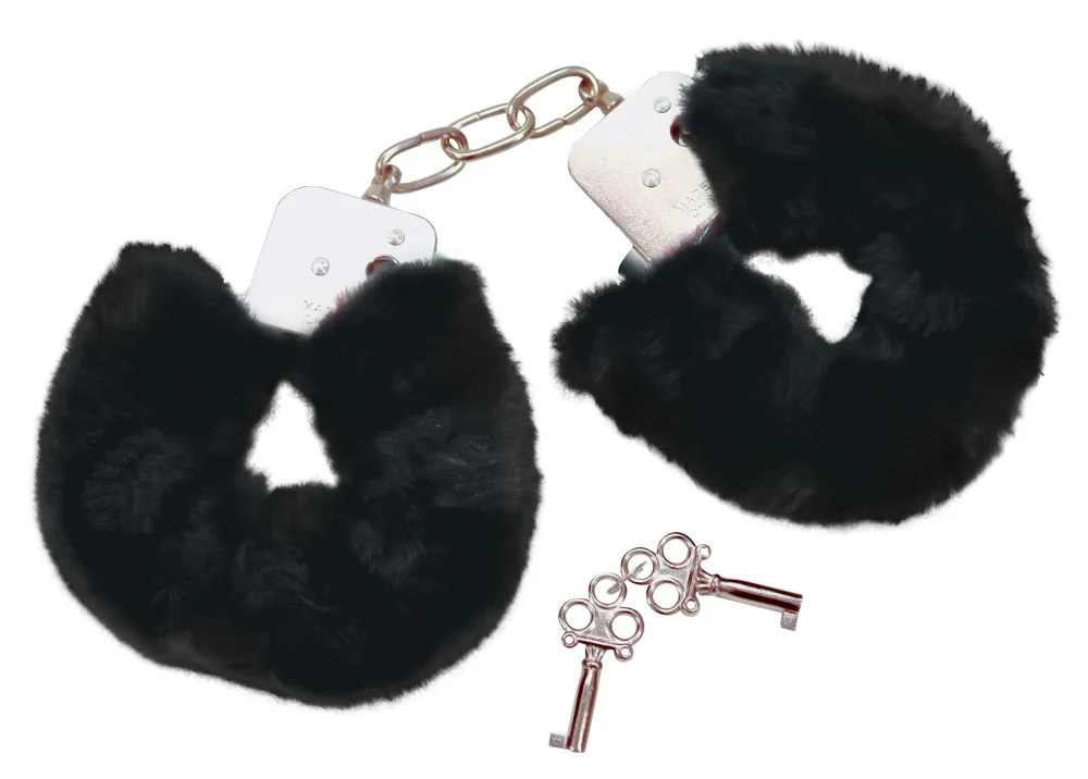Bad Kitty Handschellen und -fesseln