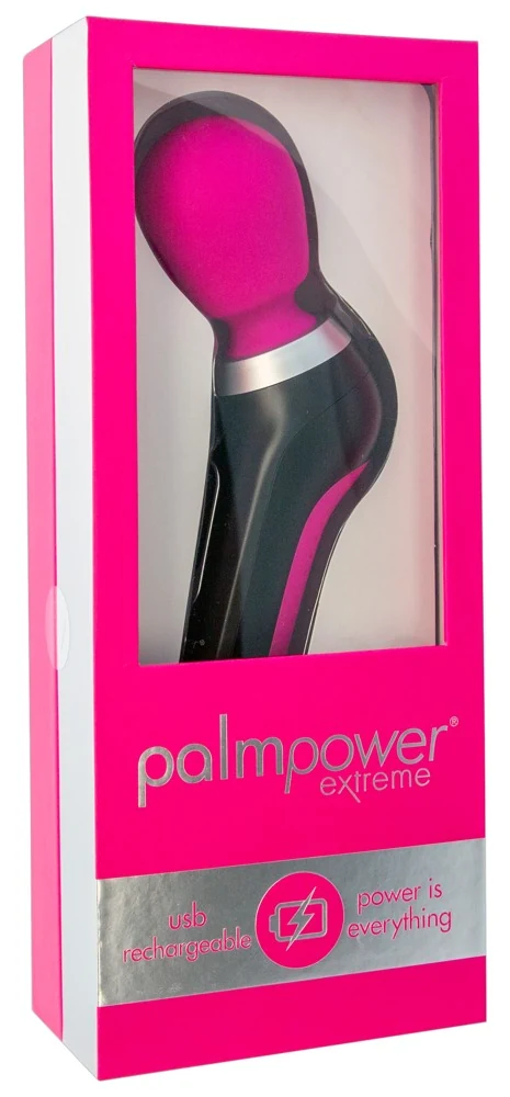 palmpower Extreme 26,5 cm vibrator