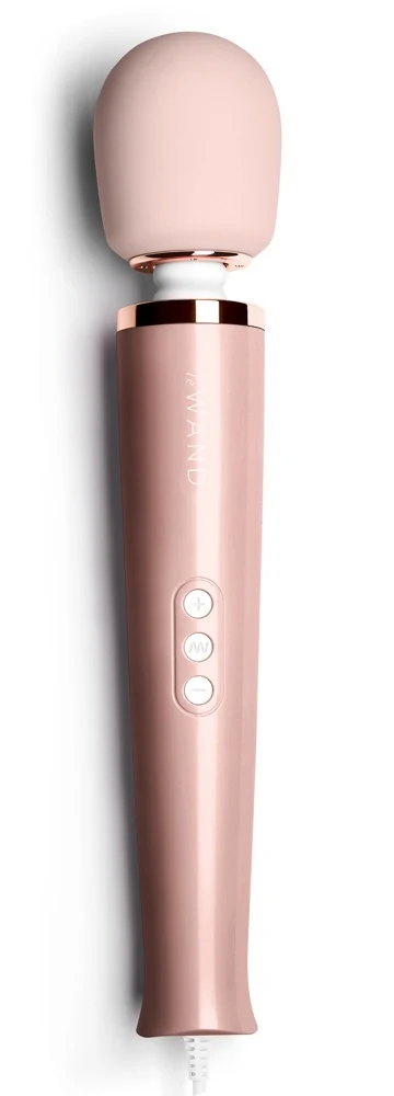 le Wand Powerful Plug-In Vibrating Massager 34 cm vibrator
