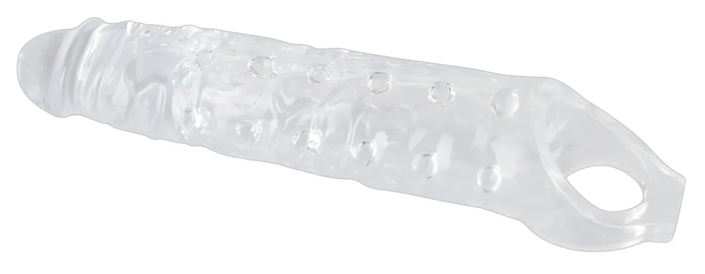 Crystal Penis sleeve penishülle