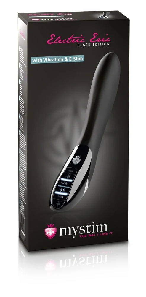 Mystim Electric Eric E-Stim elektro