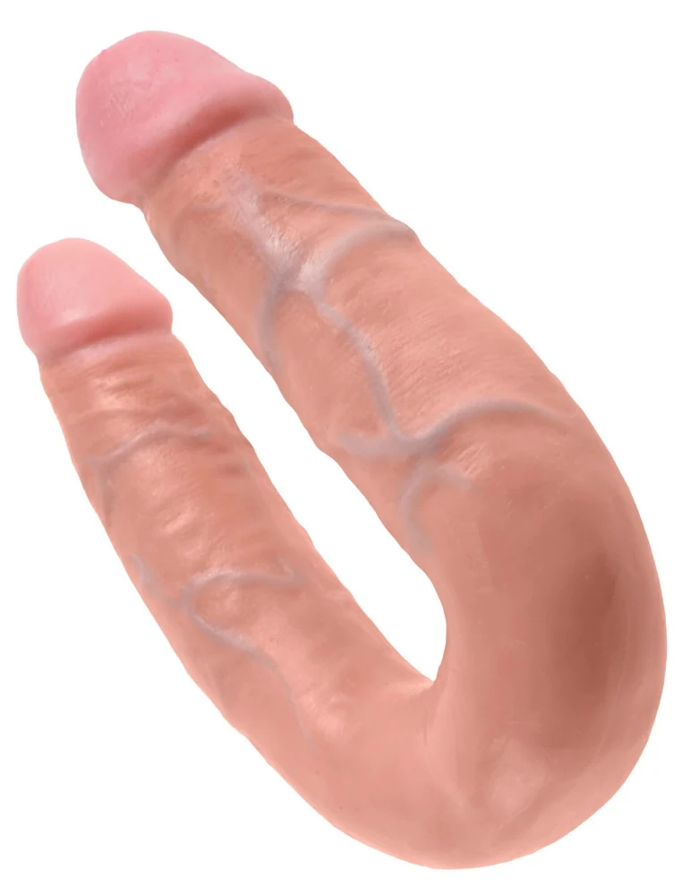 King Cock Double Trouble 33,5 cm dildo