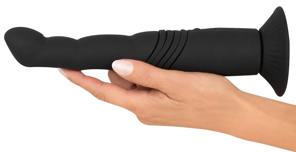Couples Choice G and P-Spot Thrusting Vibrator