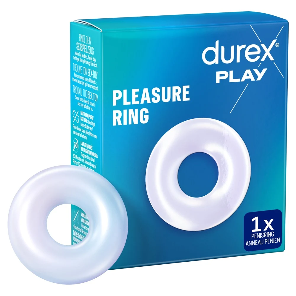 Durex Pleasure Ring penisring