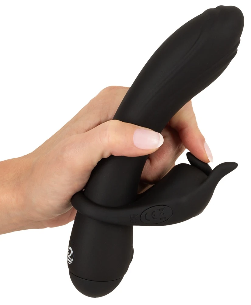 Couples Choice Duo Vibrator 20 cm