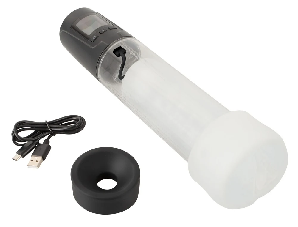 Mister Boner Automatic Masturbation Pump penispomp