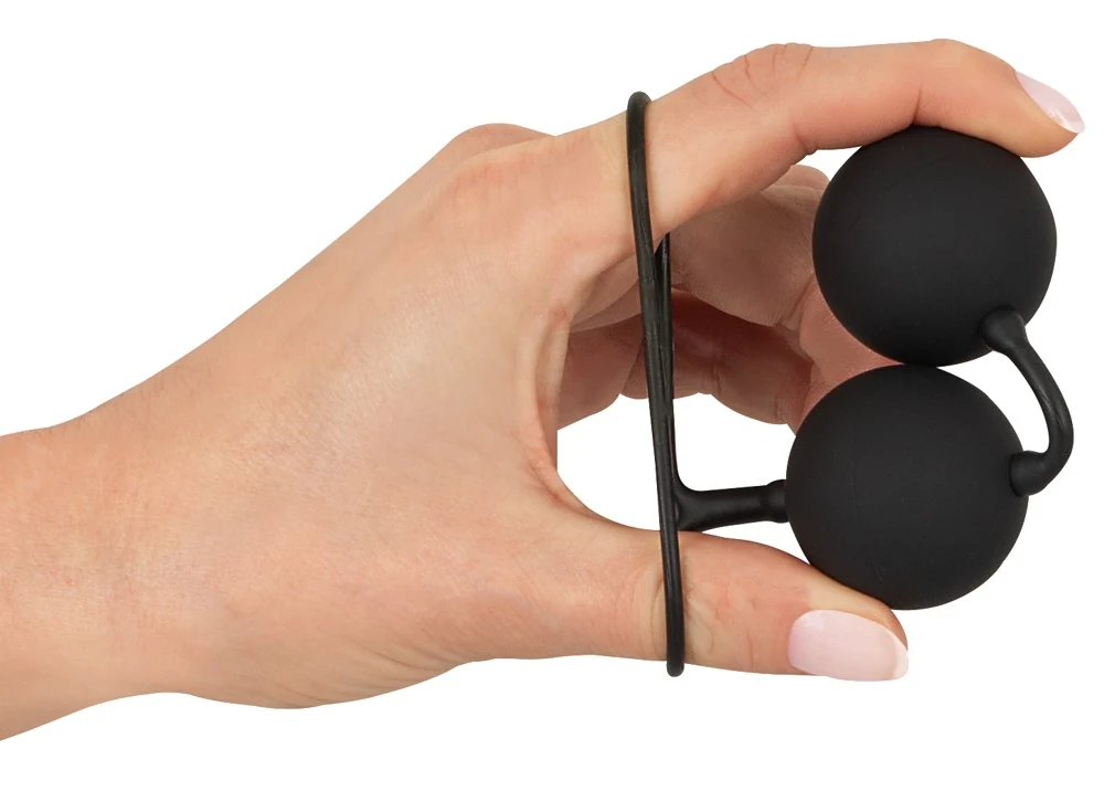 Black Velvets The Perfect Balls liefdesbal