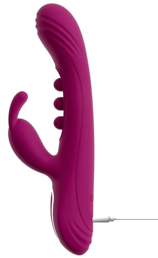 JAVIDA 2 Function Vibrator Squirting 22,5 cm