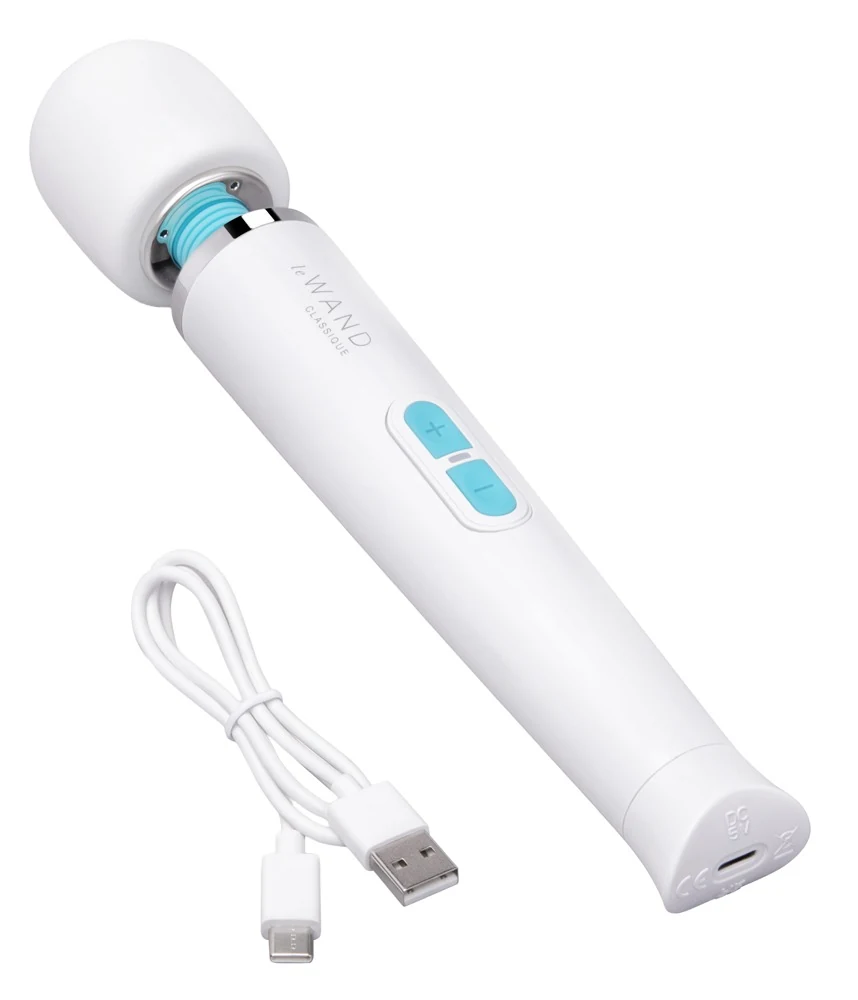 le Wand Classique Cordless Petite 24,7 cm vibrator