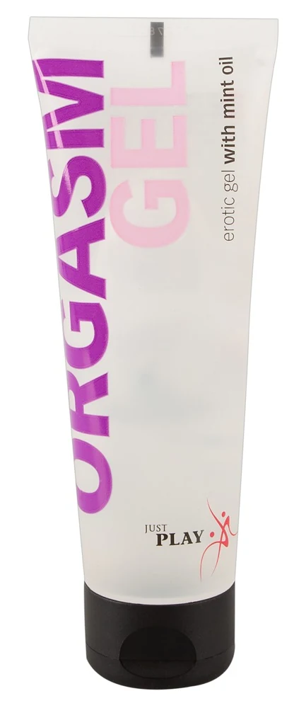 Just Play Orgasm Gel massage