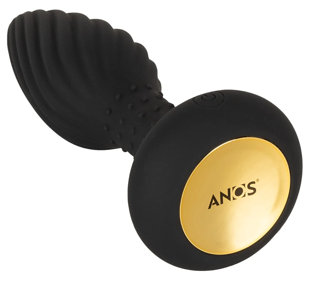 ANOS Remote Controlled Butt Plug 15,1 cm anal toy