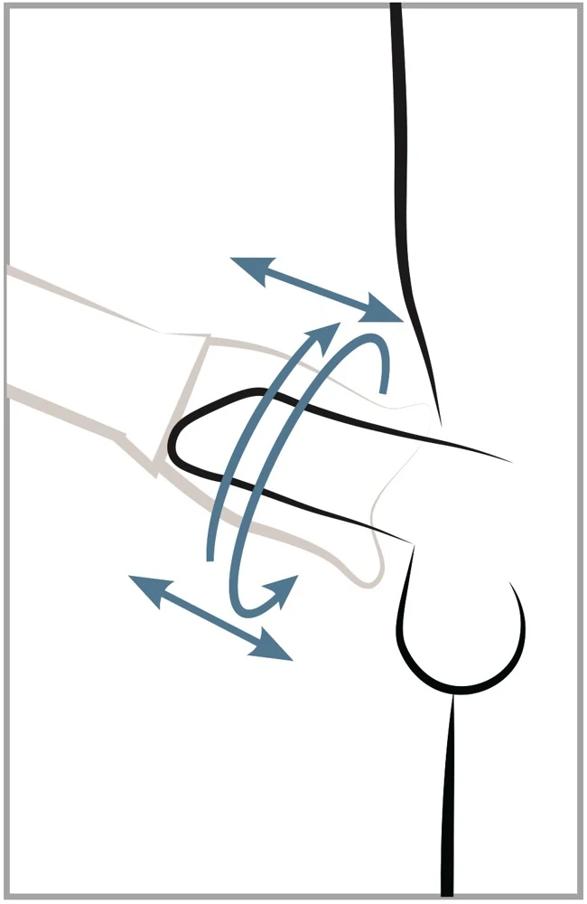 Stroker Rotating Masturbator