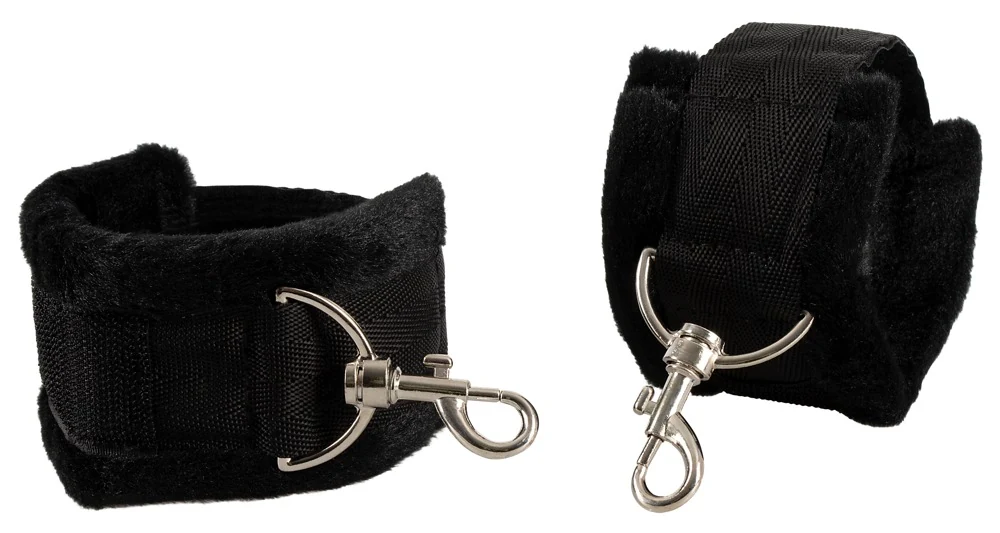 Bad Kitty Hals/Nacken-Hand-Fuß-Fessel bondage fesseln