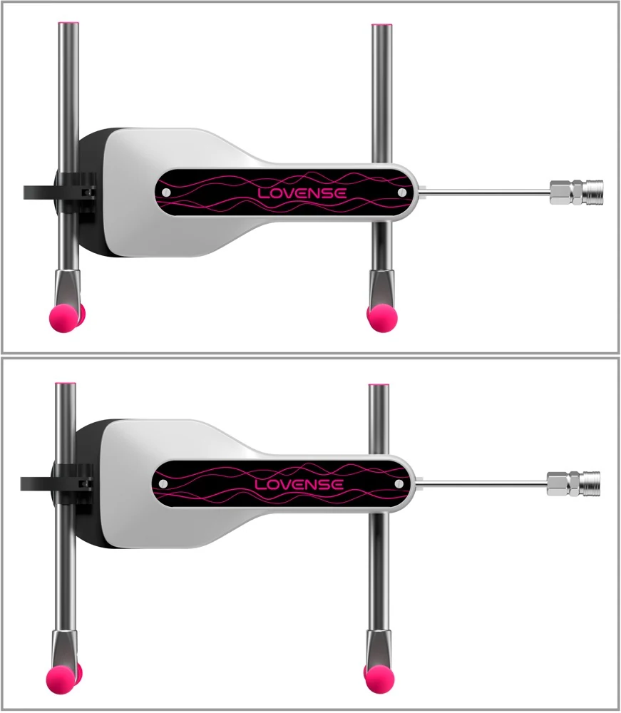 Lovense Mini Sex Machine sonstiges