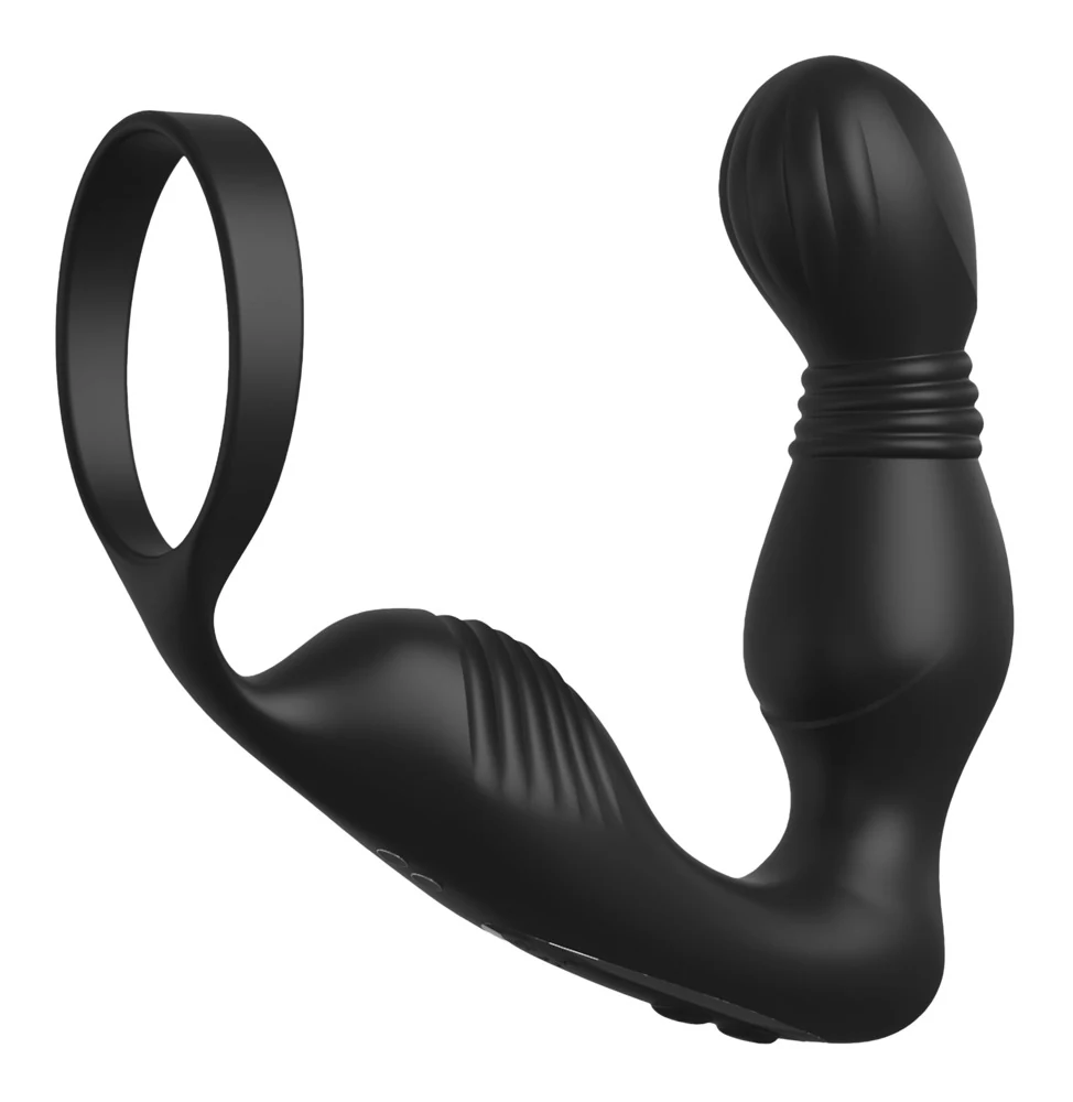 Anal Fantasy Elite Ass-Gasm Pro P-Spot Milker toy