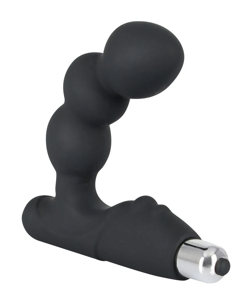 Rebel Bead-Shaped Prostate Stimulator 14 cm anal toy